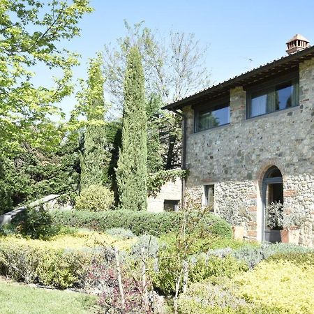 Appartamento In Villa Con Piscina - Mhateria Relais Rignano sullʼArno Extérieur photo