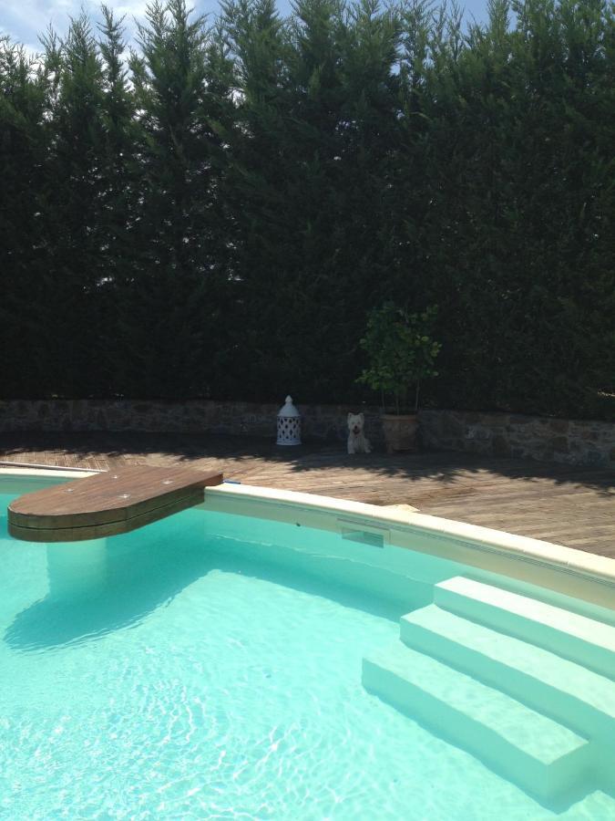 Appartamento In Villa Con Piscina - Mhateria Relais Rignano sullʼArno Extérieur photo