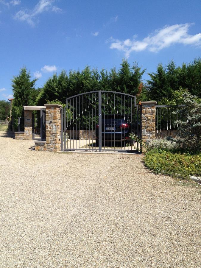 Appartamento In Villa Con Piscina - Mhateria Relais Rignano sullʼArno Extérieur photo