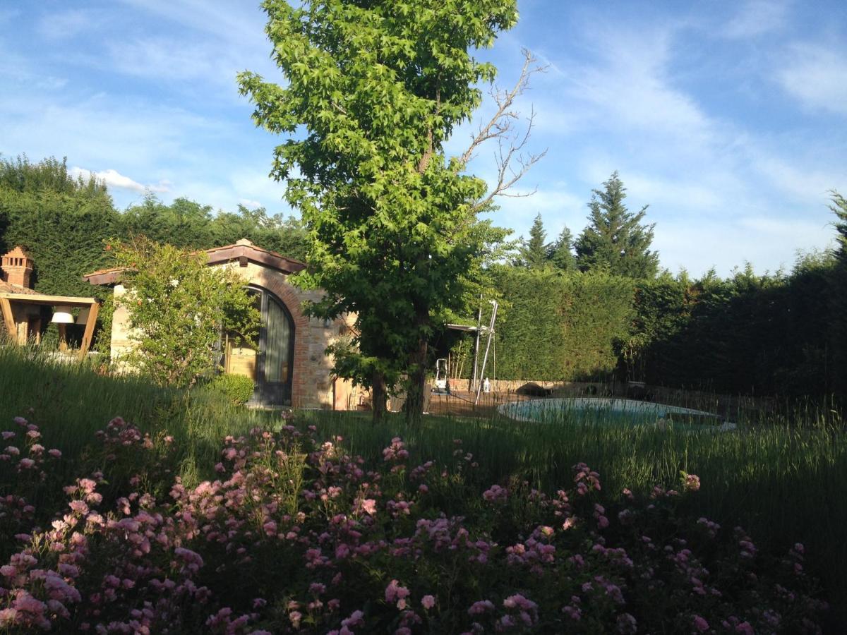 Appartamento In Villa Con Piscina - Mhateria Relais Rignano sullʼArno Extérieur photo