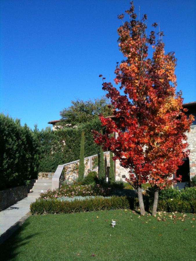 Appartamento In Villa Con Piscina - Mhateria Relais Rignano sullʼArno Extérieur photo