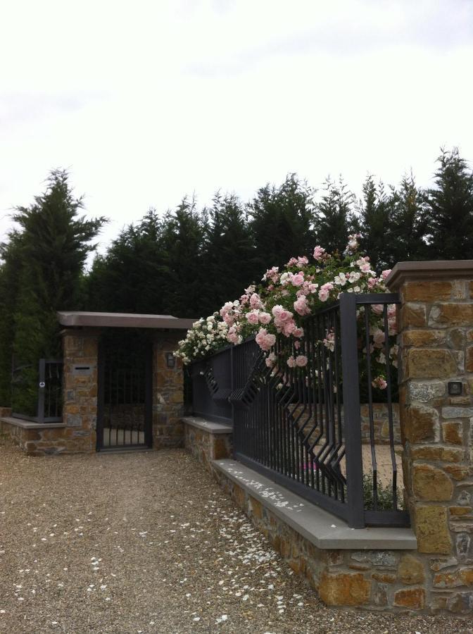 Appartamento In Villa Con Piscina - Mhateria Relais Rignano sullʼArno Extérieur photo