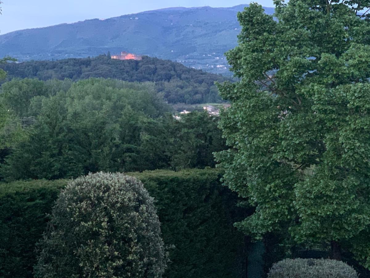 Appartamento In Villa Con Piscina - Mhateria Relais Rignano sullʼArno Extérieur photo