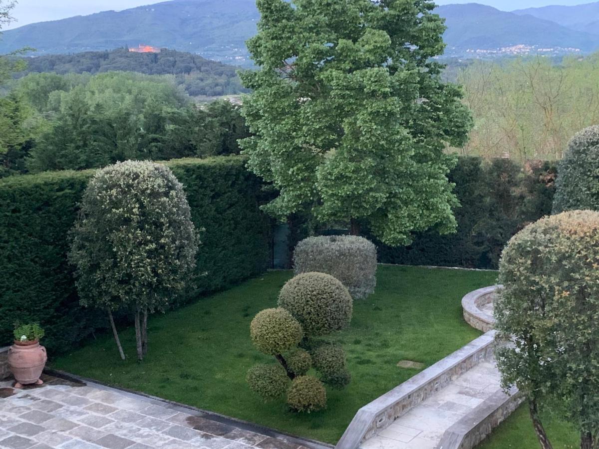 Appartamento In Villa Con Piscina - Mhateria Relais Rignano sullʼArno Extérieur photo