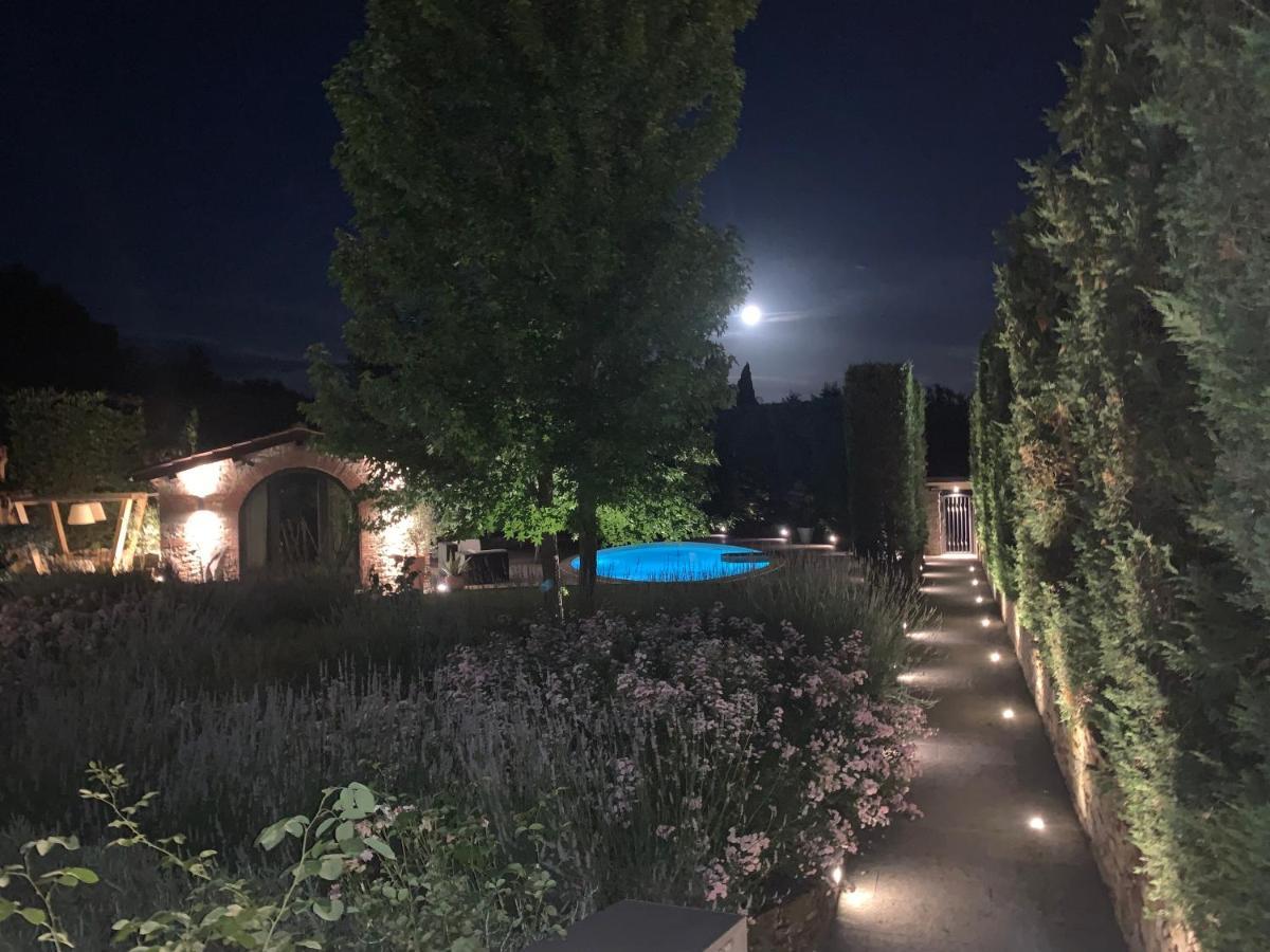 Appartamento In Villa Con Piscina - Mhateria Relais Rignano sullʼArno Extérieur photo