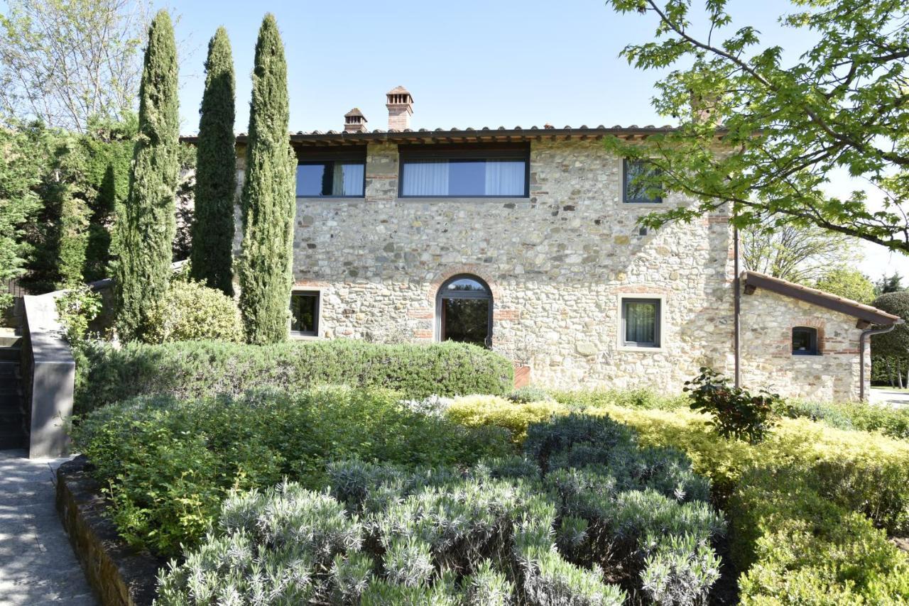 Appartamento In Villa Con Piscina - Mhateria Relais Rignano sullʼArno Extérieur photo